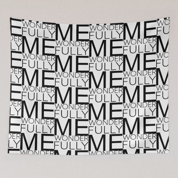 Item preview, Wonderfully me designed and sold by JacquieMira.