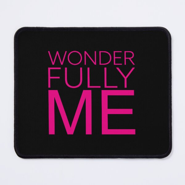 Item preview, Wonderfully me designed and sold by JacquieMira.