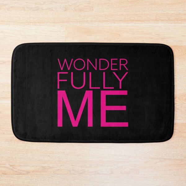 Item preview, Wonderfully me designed and sold by JacquieMira.
