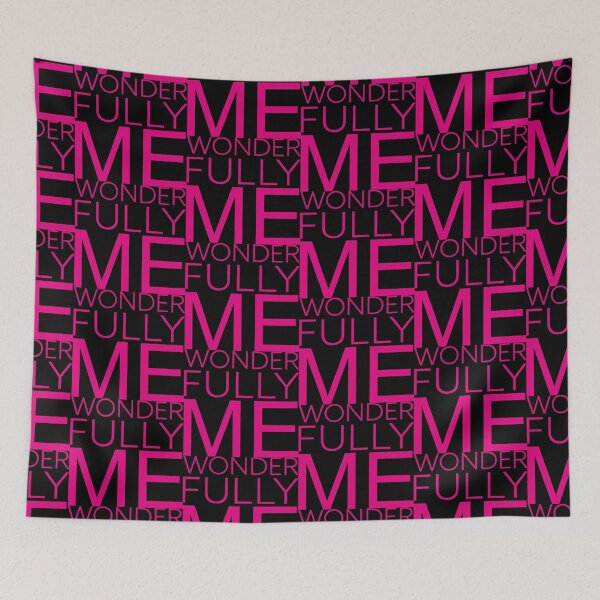 Item preview, Wonderfully me designed and sold by JacquieMira.