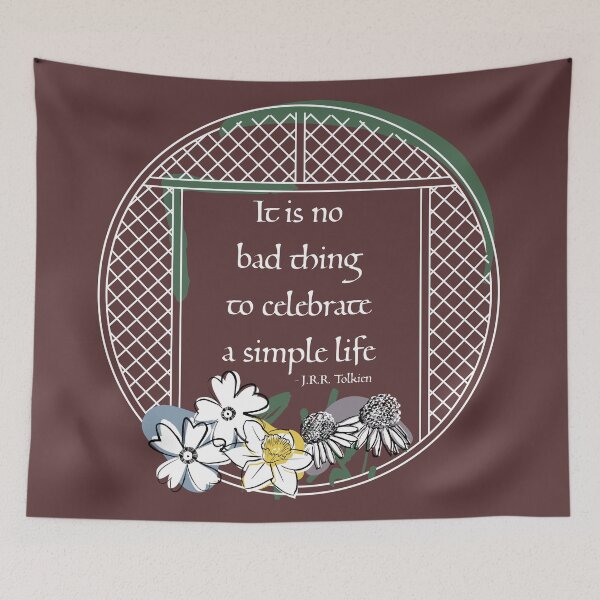 Item preview, Simple Life designed and sold by Rebekah Getz.