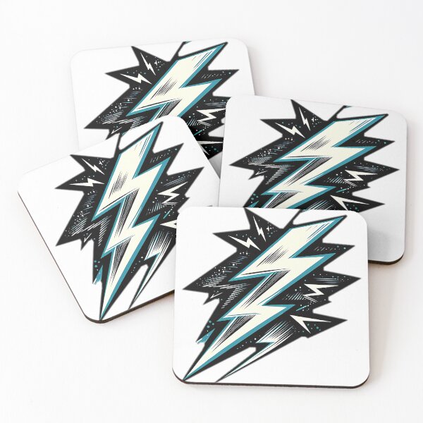 Item preview, thunderbolts  designed and sold by NCNGDESIGN.