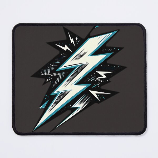 Item preview, thunderbolts  designed and sold by NCNGDESIGN.