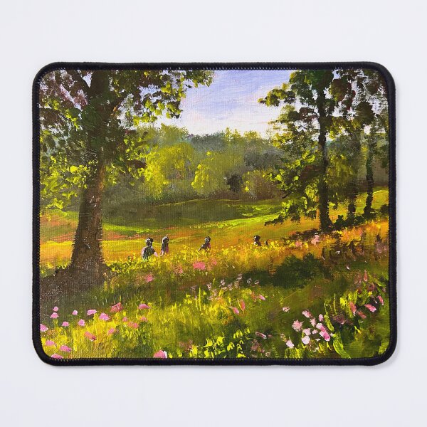 Item preview, Where The Wildflowers Wait designed and sold by TheArtCave.