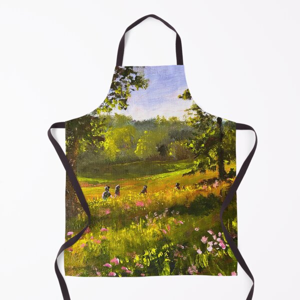 Item preview, Where The Wildflowers Wait designed and sold by TheArtCave.