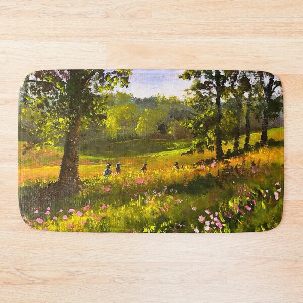 Item preview, Where The Wildflowers Wait designed and sold by TheArtCave.