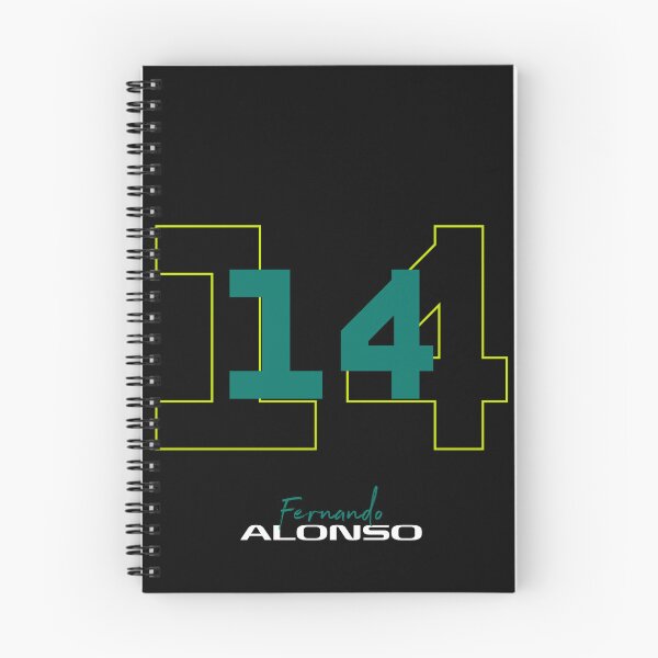 Item preview, Fernando Alonso Formula 1 yellow and green F1 2025  designed and sold by Pink Polar F1.