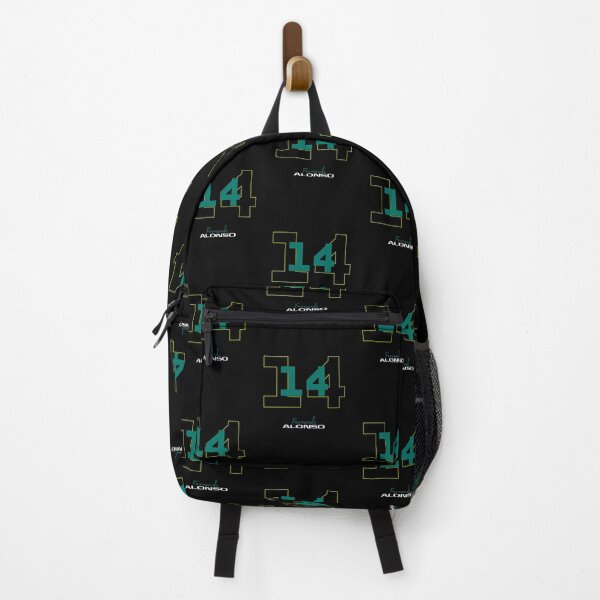 Item preview, Fernando Alonso Formula 1 yellow and green F1 2025 designed and sold by Pink Polar F1.