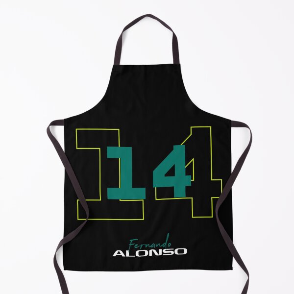 Item preview, Fernando Alonso Formula 1 yellow and green F1 2025  designed and sold by Pink Polar F1.