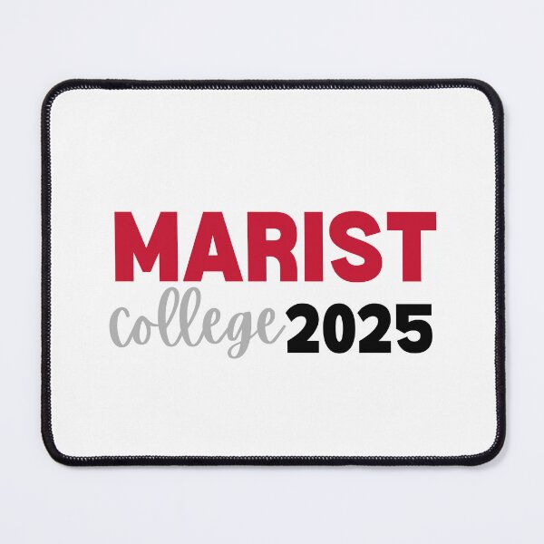 Item preview, Marist College 2025 designed and sold by Stellar Creations.