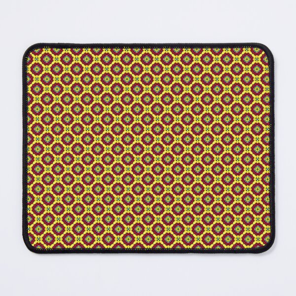 Item preview, Golden Red Bouquet Medallions designed and sold by Here's To Endless Possibilities.