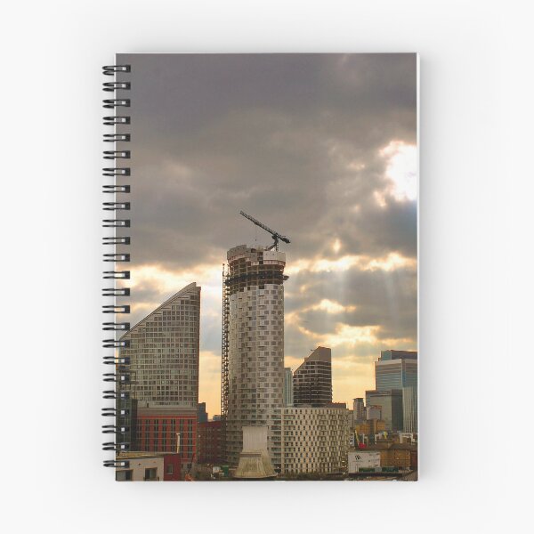 Item preview, Canary Wharf London Docklands England UK designed and sold by AndyEvansPhotos.