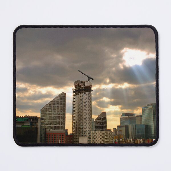 Item preview, Canary Wharf London Docklands England UK designed and sold by AndyEvansPhotos.