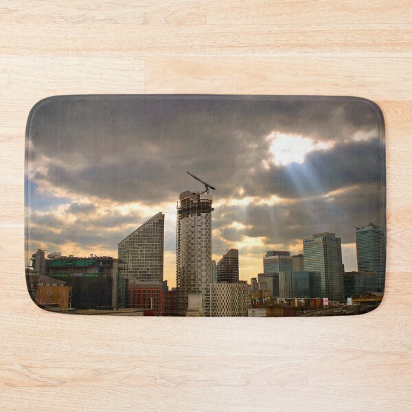 Item preview, Canary Wharf London Docklands England UK designed and sold by AndyEvansPhotos.