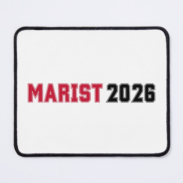 Item preview, Marist College 2026 designed and sold by Stellar Creations.