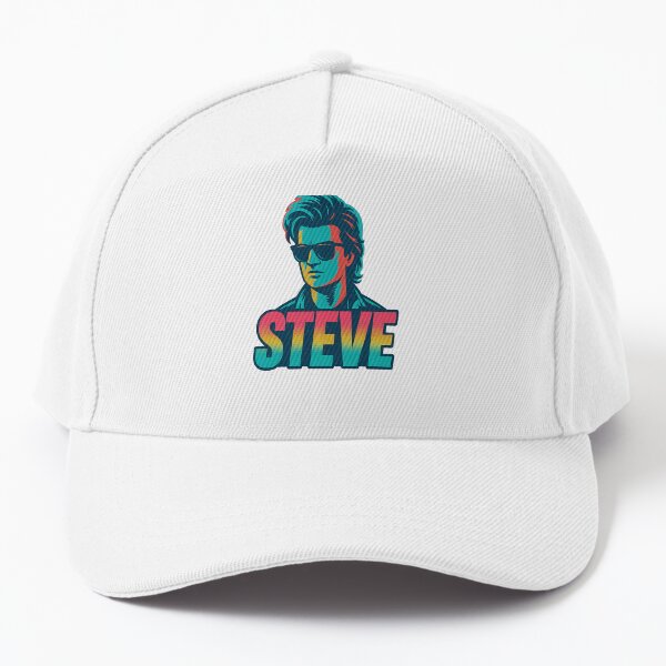Item preview, Stranger Things Steve Harrington - Hair Like Hellfire, Style Like No One Else designed and sold by BigDeezTees.