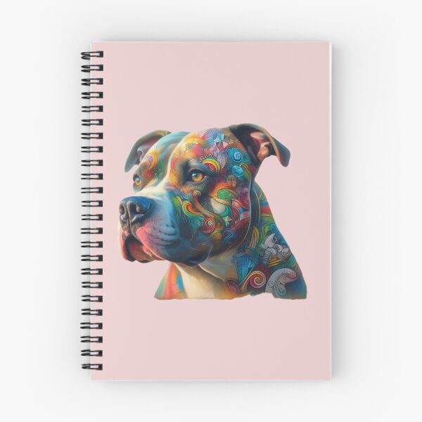 Aperçu de l'œuvre Chien coloré créée et vendue par shymuscat.