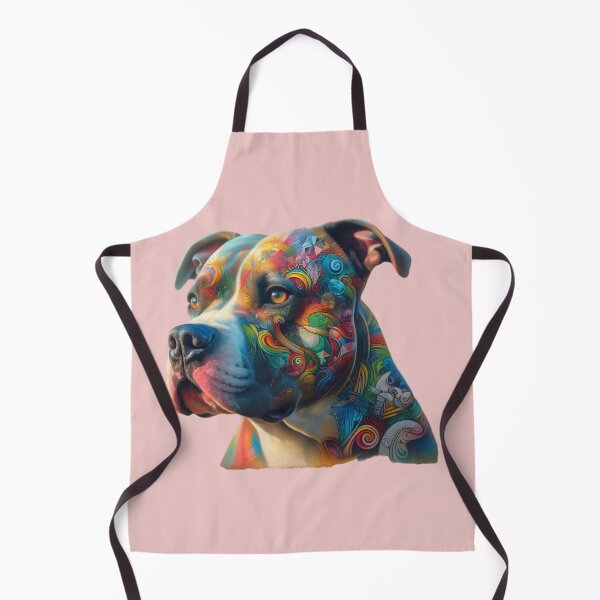 Aperçu de l'œuvre Chien coloré créée et vendue par shymuscat.