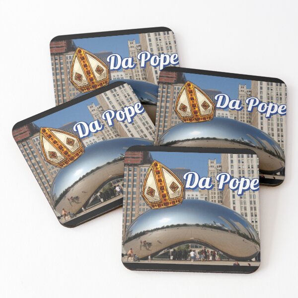 Item preview, da bean da pope  designed and sold by cloudzer0000.