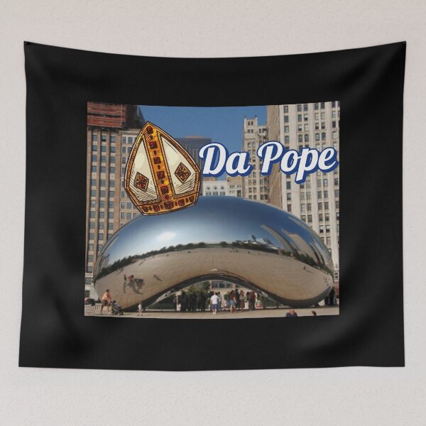 Item preview, da bean da pope  designed and sold by cloudzer0000.
