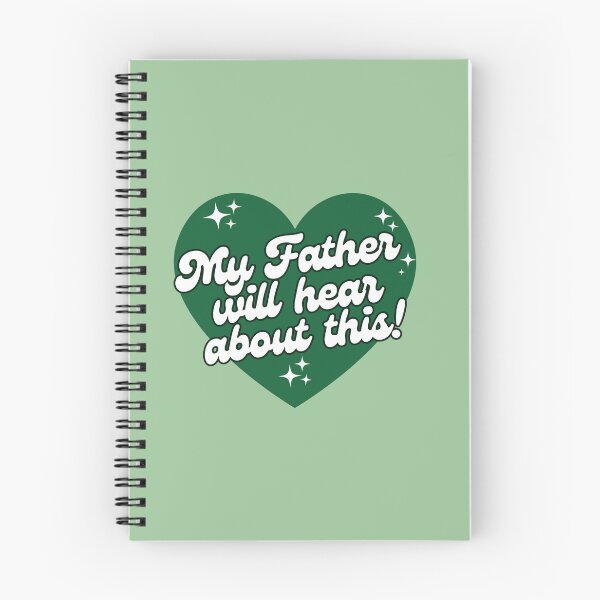 Item preview, DraCo Mal Foy Quote My Father Will hear about this designed and sold by baranskini.