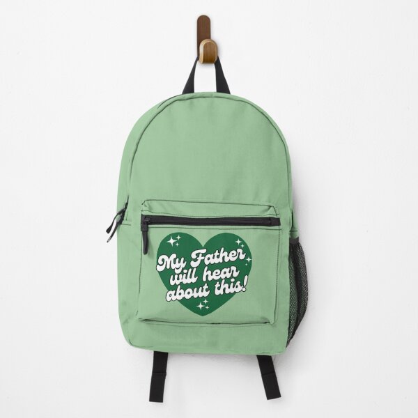 Item preview, DraCo Mal Foy Quote My Father Will hear about this designed and sold by baranskini.