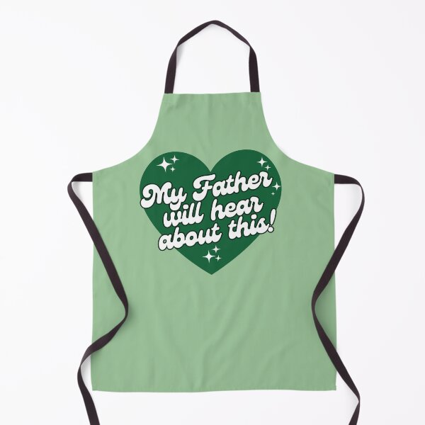Item preview, DraCo Mal Foy Quote My Father Will hear about this designed and sold by baranskini.
