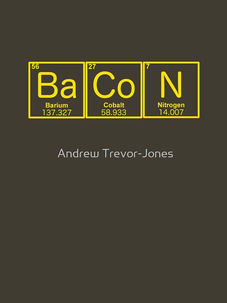 BaCoN by andrewtj