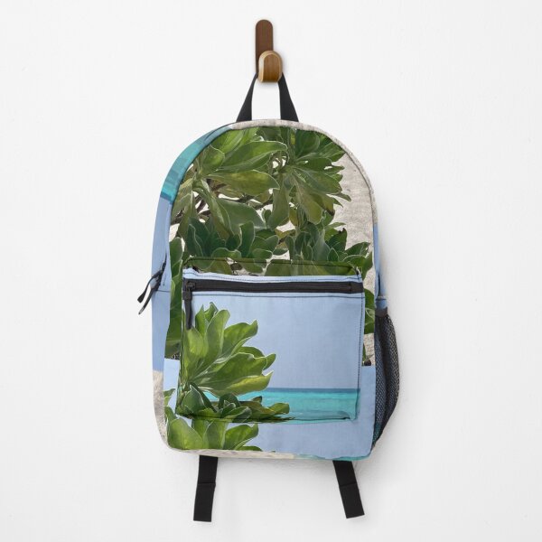 Item preview, Tropical Beach Scene designed and sold by Art by Kristie.