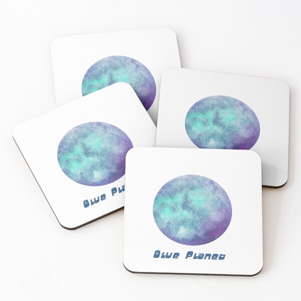Item preview, Blue Planet  designed and sold by Pearron.