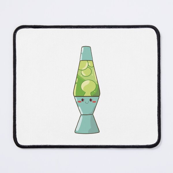 Item preview, Green Lava lamp designed and sold by Lilla23.