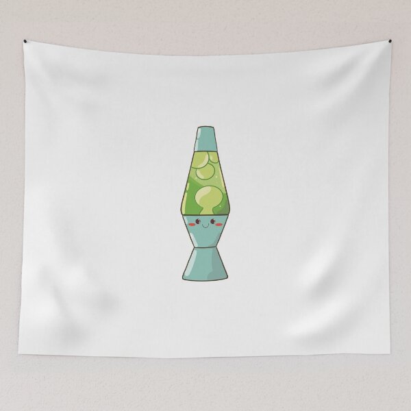 Item preview, Green  Lava lamp  designed and sold by Lilla23.