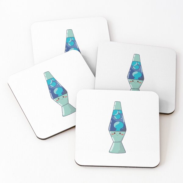 Item preview, Blu Lava lamp  designed and sold by Lilla23.