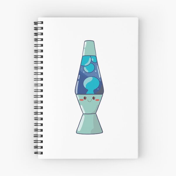 Item preview, Blu Lava lamp  designed and sold by Lilla23.