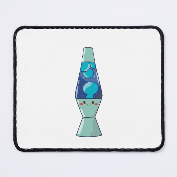 Item preview, Blu Lava lamp designed and sold by Lilla23.
