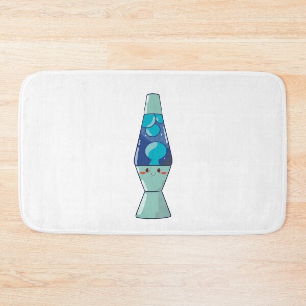 Item preview, Blu Lava lamp  designed and sold by Lilla23.