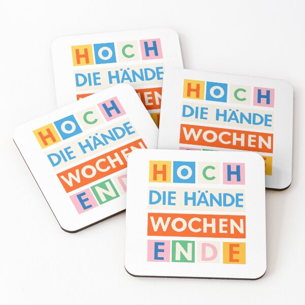 Item preview, Hands up - weekend designed and sold by Sylvia-Hummel.