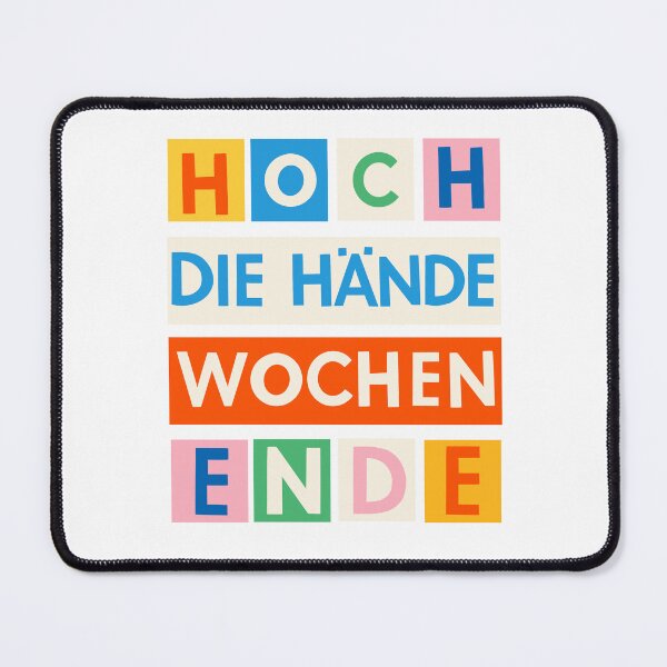Item preview, Hands up - weekend designed and sold by Sylvia-Hummel.
