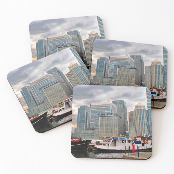 Item preview, Canary Wharf London Docklands England UK designed and sold by AndyEvansPhotos.