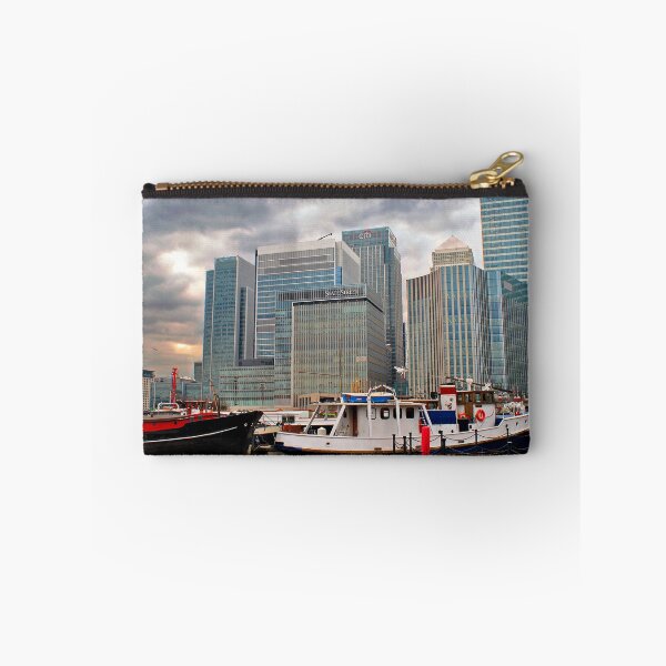 Item preview, Canary Wharf London Docklands England UK designed and sold by AndyEvansPhotos.