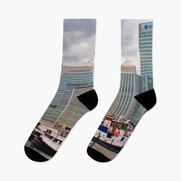 Item preview, Canary Wharf London Docklands England UK designed and sold by AndyEvansPhotos.