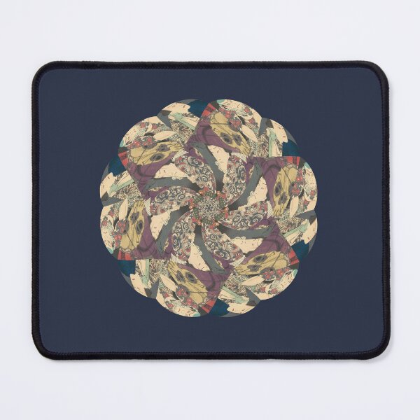 Item preview, Ninkyō Kaleidoscope designed and sold by UZUSHIKI LAB.