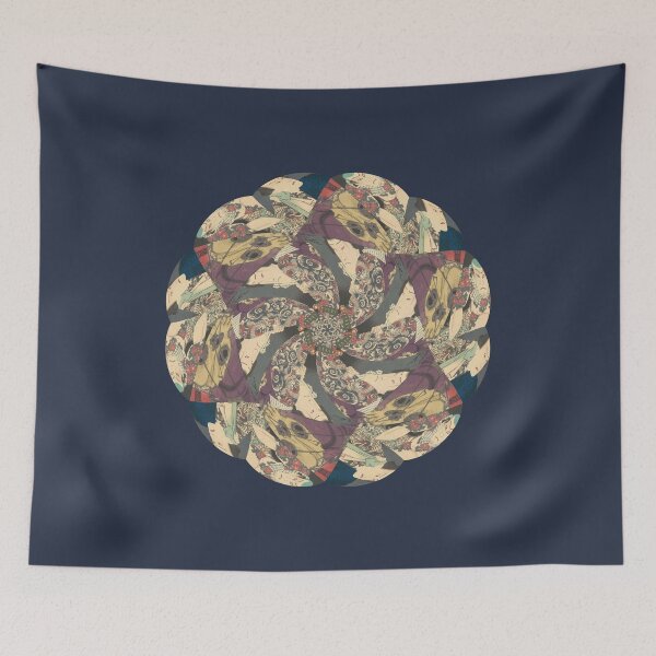 Item preview, Ninkyō Kaleidoscope designed and sold by UZUSHIKI LAB.
