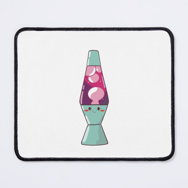 Item preview, Pink Lava lamp designed and sold by Lilla23.