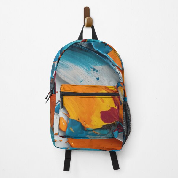 Item preview, Abstract Coloured Paint designed and sold by jobreath.