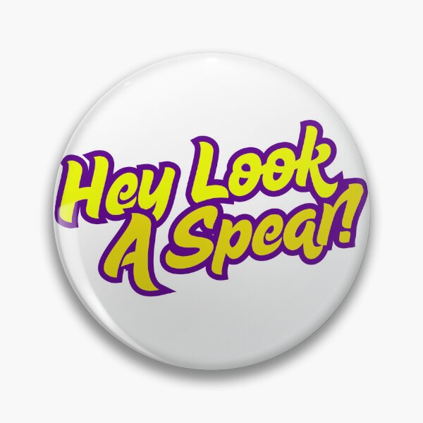 Item preview, Hey Look A Spear! designed and sold by The Cloak Room.