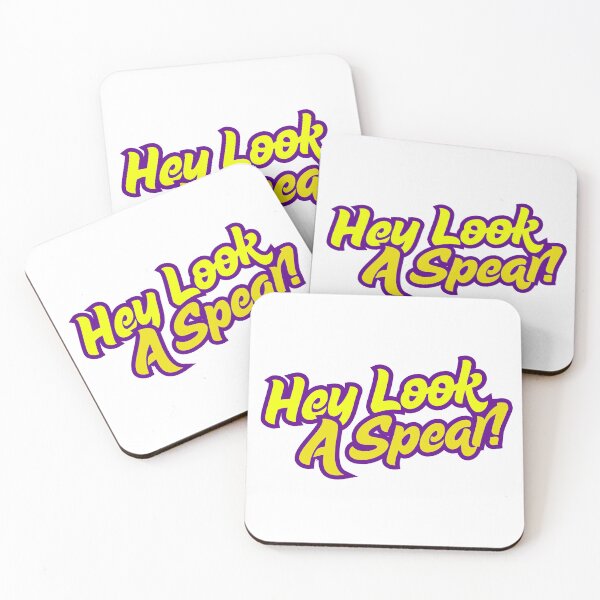 Item preview, Hey Look A Spear! designed and sold by The Cloak Room.