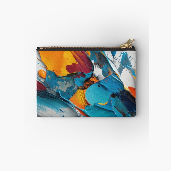 Item preview, Abstract Coloured Paint designed and sold by jobreath.