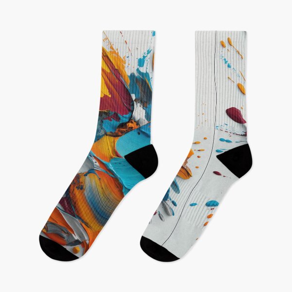 Item preview, Abstract Coloured Paint designed and sold by jobreath.