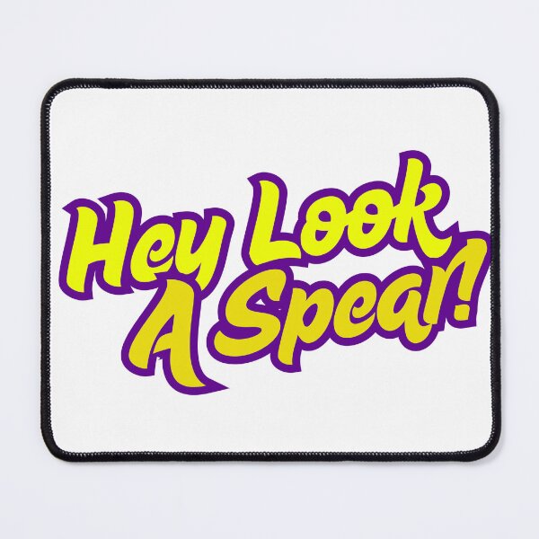 Item preview, Hey Look A Spear! designed and sold by The Cloak Room.